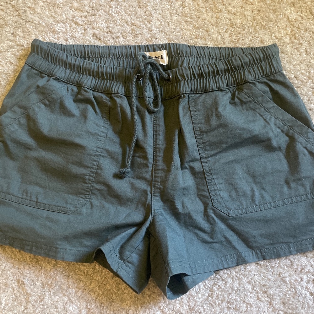 Pact women’s shorts